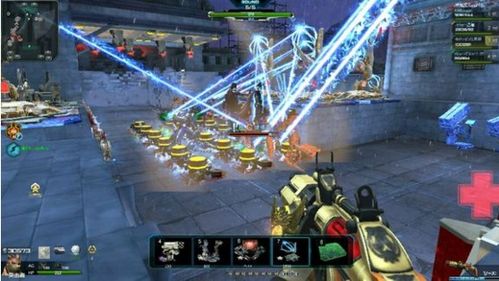 逆戰(zhàn)游戲中無敵空氣墻現象分析及網絡游戲開發(fā)中的安全對策